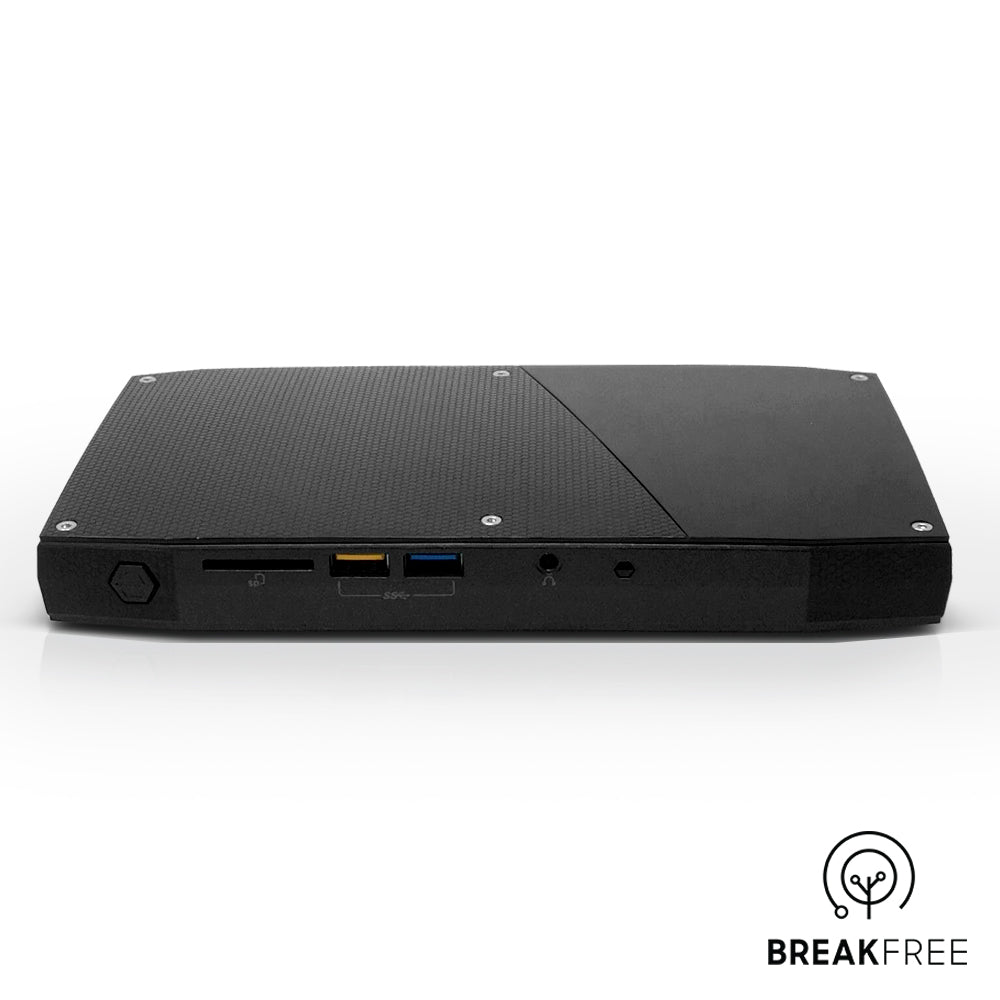 Intel NUC Kit NUC6i7KYK PC i7 6770HQ 3.5GHz 16GB RAM 256GB SSD WiFi BT