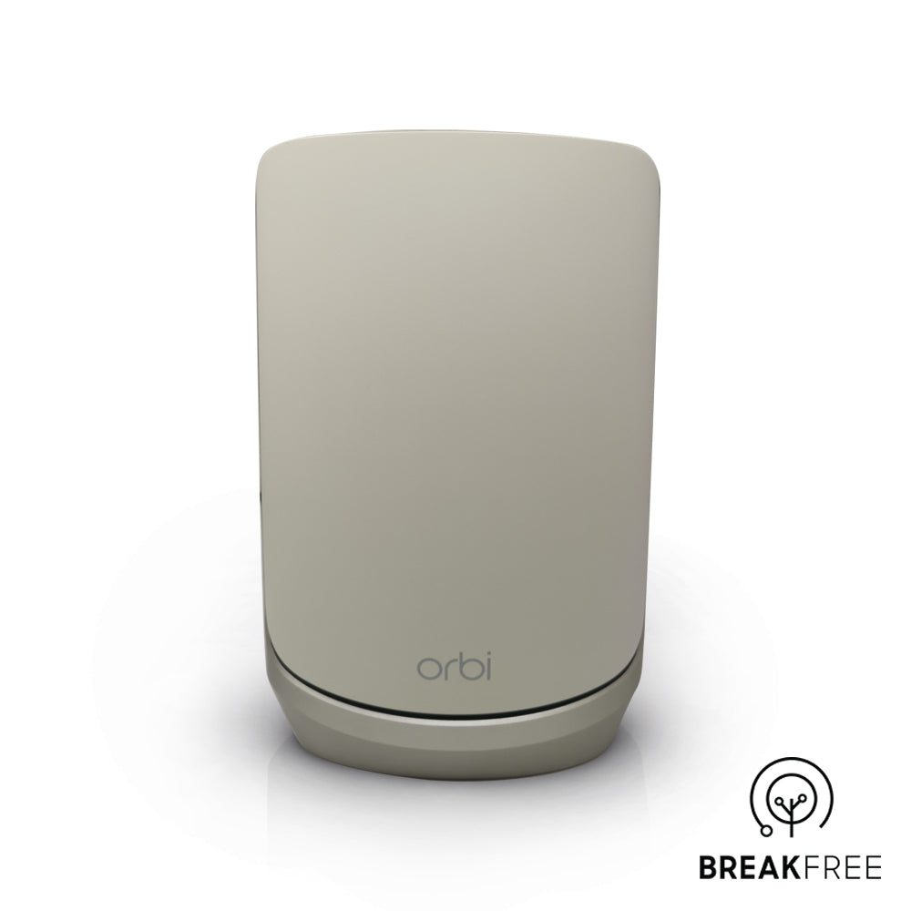 NETGEAR ORBI RBSE960 AXE11000 Add-on Satellite WiFi 6E Quad-band Mesh