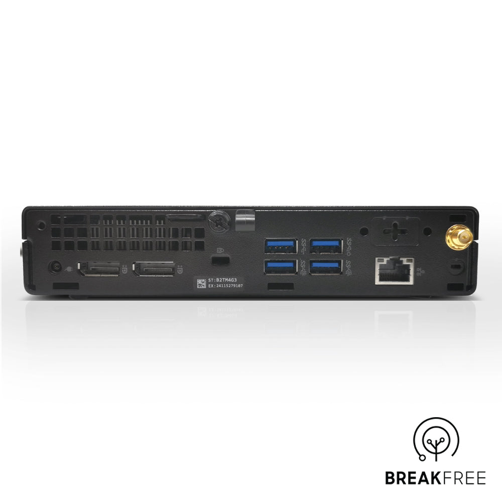 Dell OptiPlex 7090 Micro Desktop PC WiFi Bluetooth