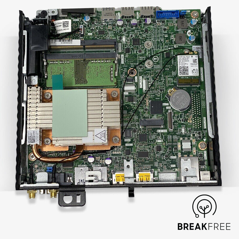 Wireless Kit for Dell Wyse 5070 Thin Client Mini PC N11D Wi-Fi 5 Bluetooth