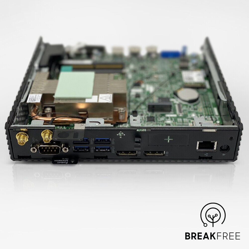 Wireless Kit for Dell Wyse 5070 Thin Client Mini PC N11D Wi-Fi 5 Bluetooth