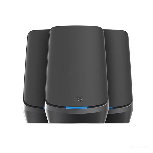 NETGEAR ORBI AXE11000 RBKE963B Quad-band Mesh WiFi 6E