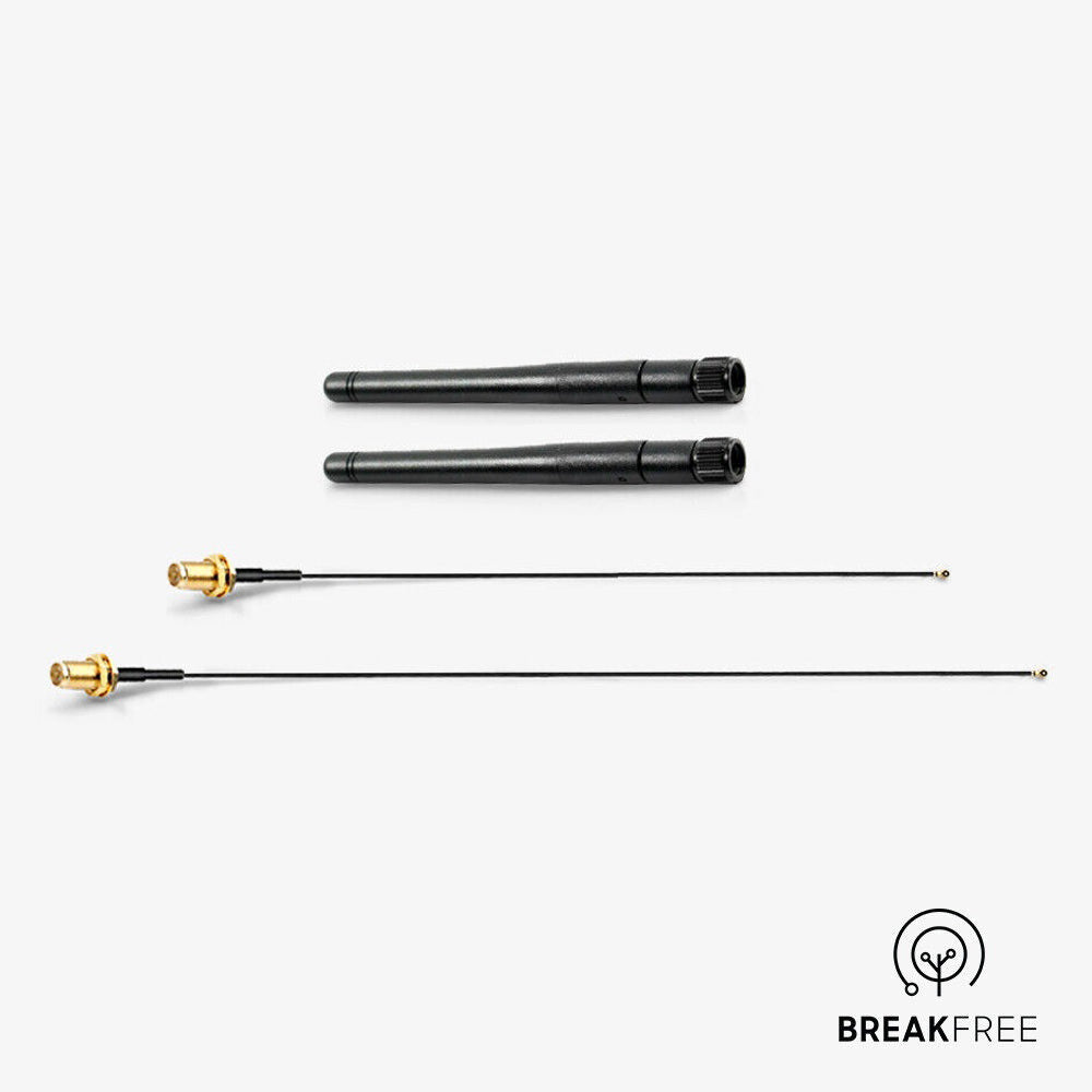 Wireless Kit for Dell Wyse 5070 Thin Client Mini PC N11D Wi-Fi 5 Bluetooth