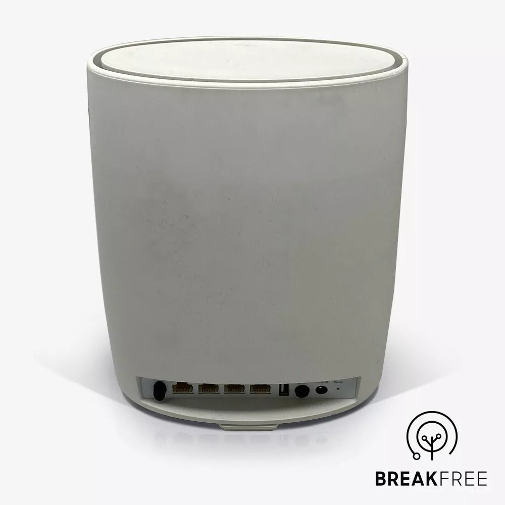 NETGEAR ORBI Satellite RBS50 AC3000 Whole Home Mesh Tri-Band WiFi Add-on Satellite