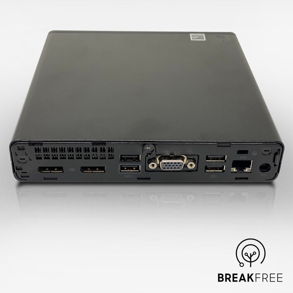 HP ProDesk 400 G4 Mini PC