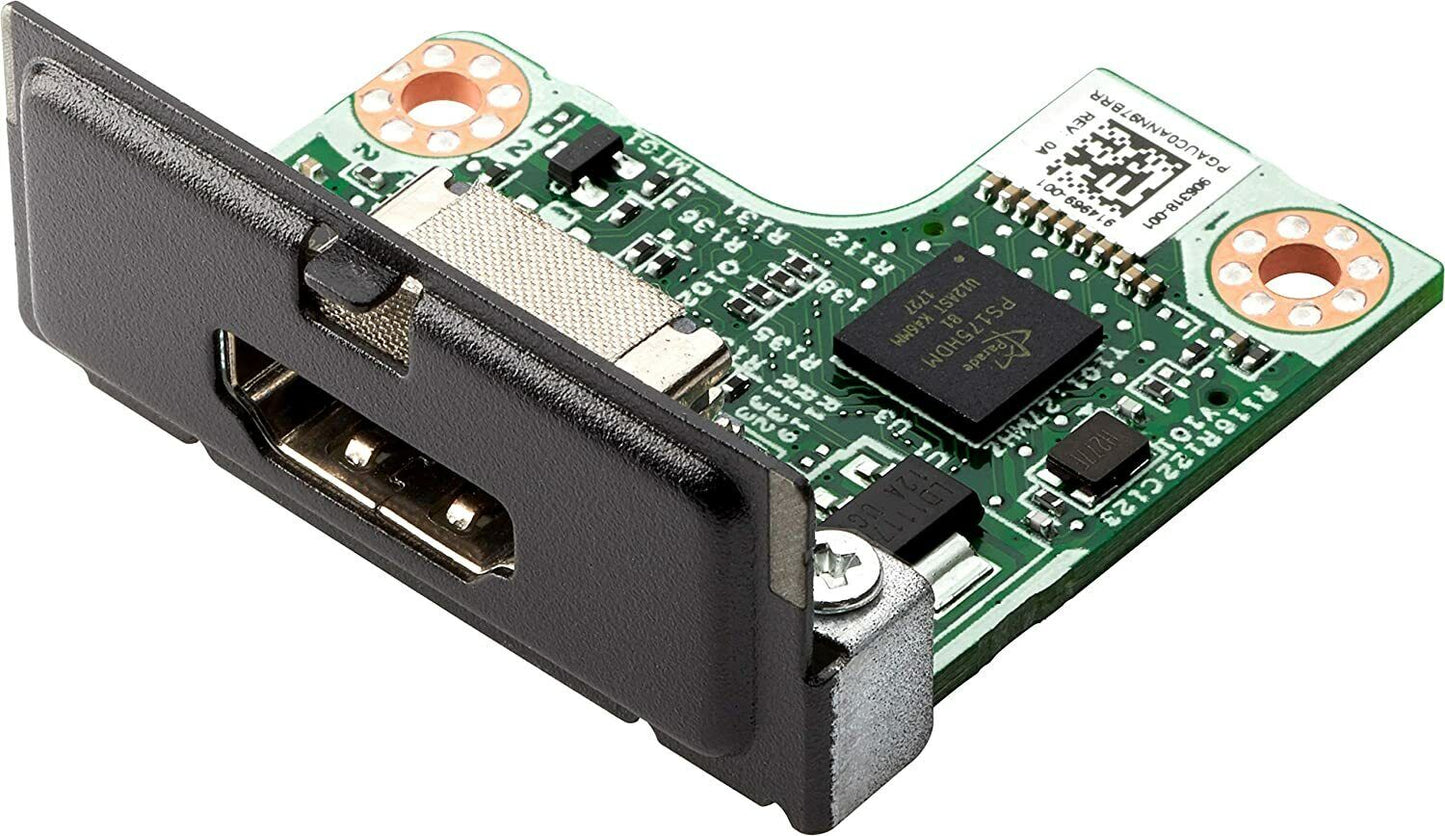 HP 3TK74AA HDMI Port Flex IO Option Card 400 600 800 3TK74AT 906318-002