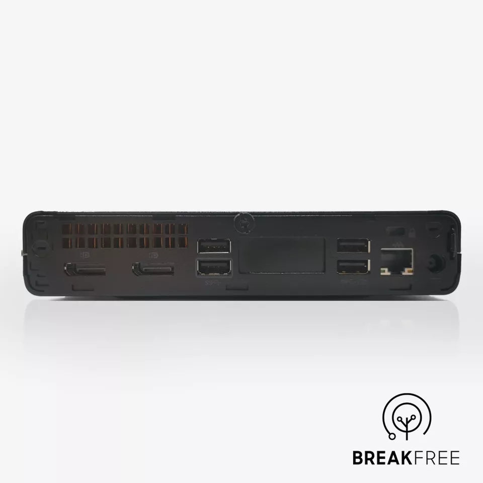 HP Elitedesk 800 G4 65W Desktop Mini PC