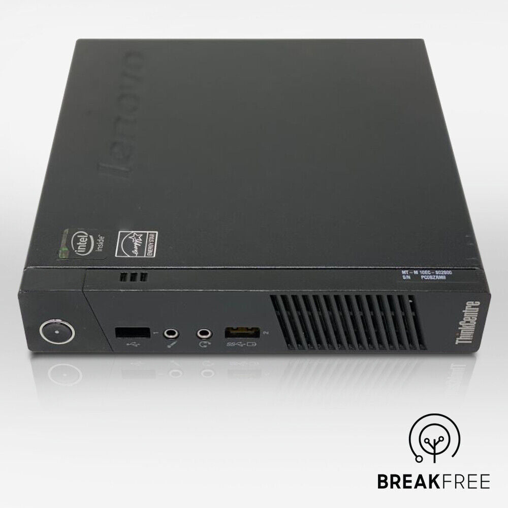 Lenovo Thinkcentre M53 Tiny Mini PC