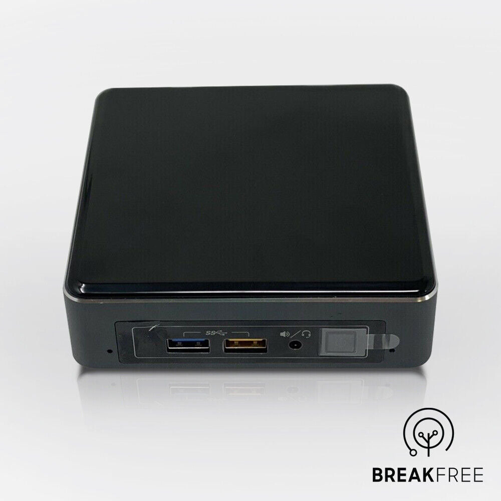 Intel NUC NUC7i3BNK Mini PC Wi-Fi Bluetooth