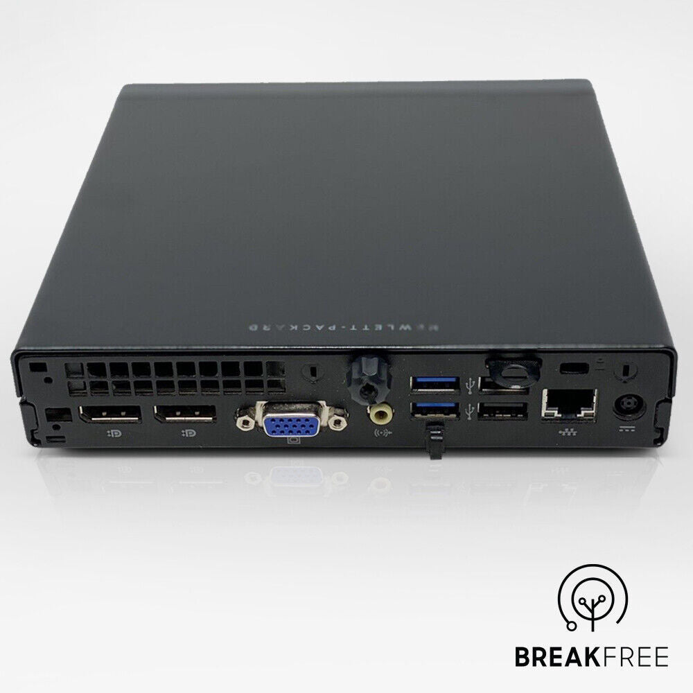 HP EliteDesk 705 G1 Desktop Mini PC AMD