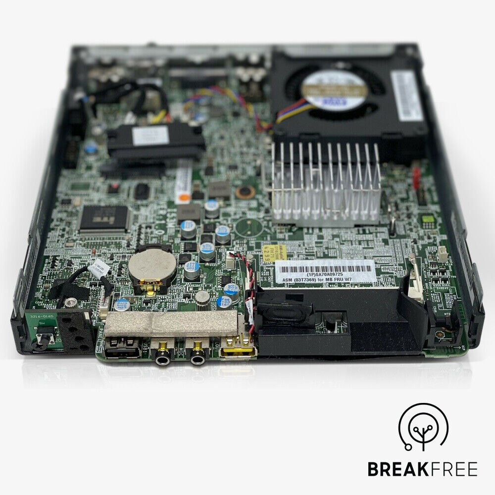 Lenovo Thinkcentre M53 Tiny Mini PC