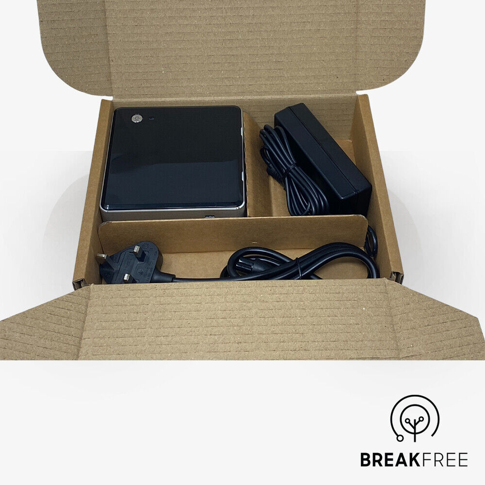 Intel NUC NUC5i7RYH Mini PC WiFi Bluetooth