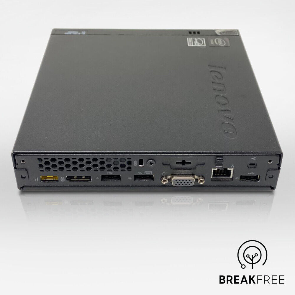 Lenovo Thinkcentre M53 Tiny Mini PC