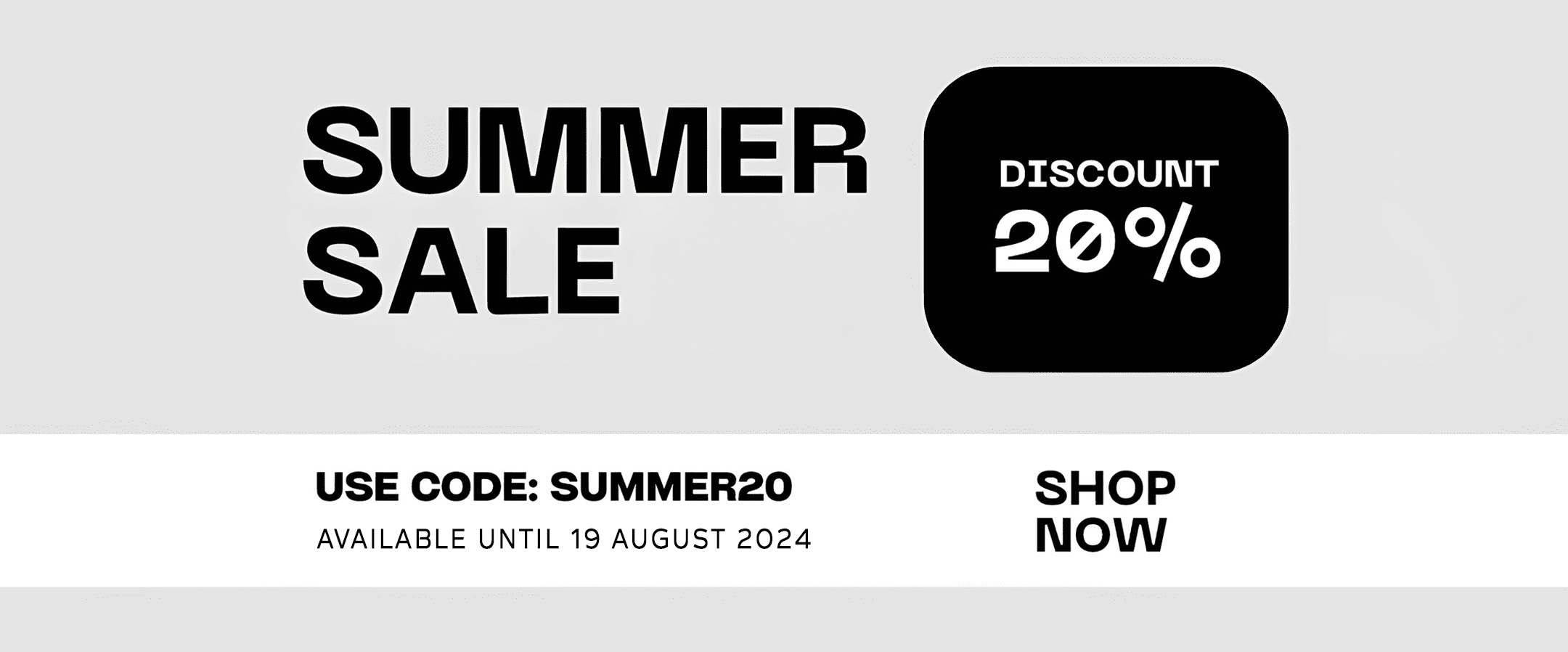 Summer Sale
