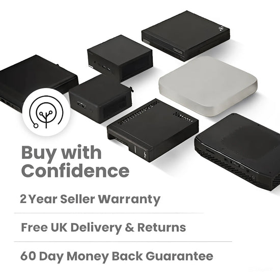 Under £100 PC – Breakfree Computers