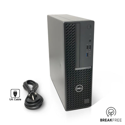 Dell OptiPlex 7020 SFF PC i5 14500 5GHz 16GB RAM 256GB SSD HDMI DP VGA WiFi Bluetooth