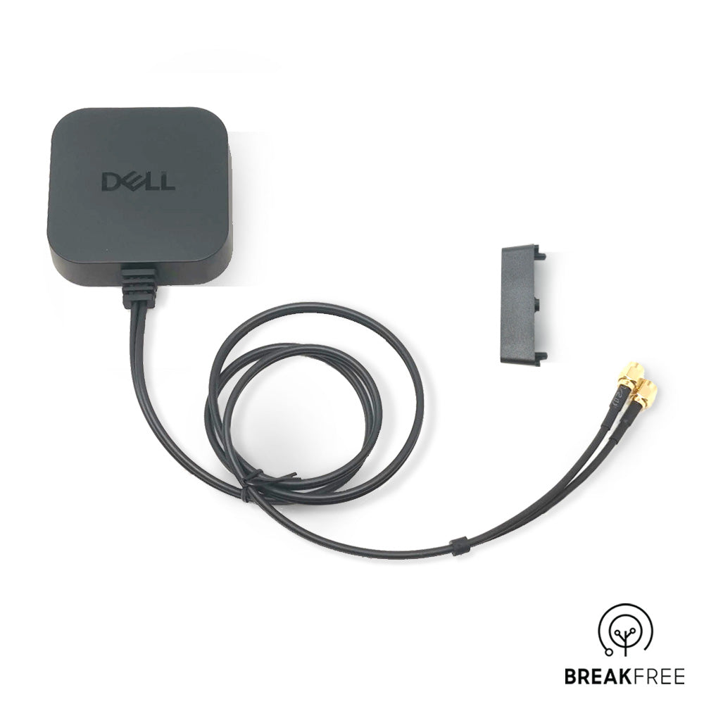 Dell 0GGYPH 0DFCV1 External WiFi Antenna Kit