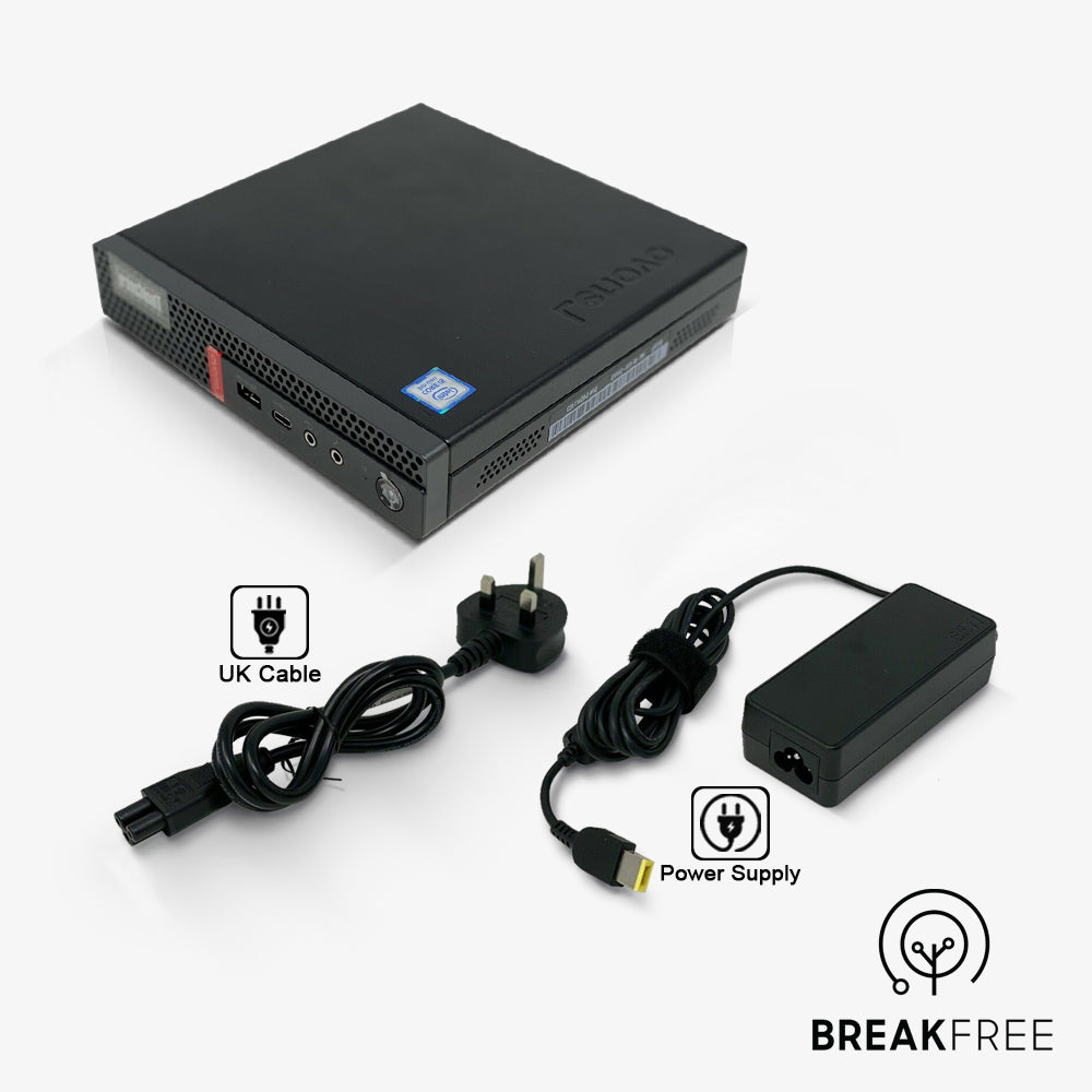 Lenovo ThinkCentre M720q Tiny PC WiFi