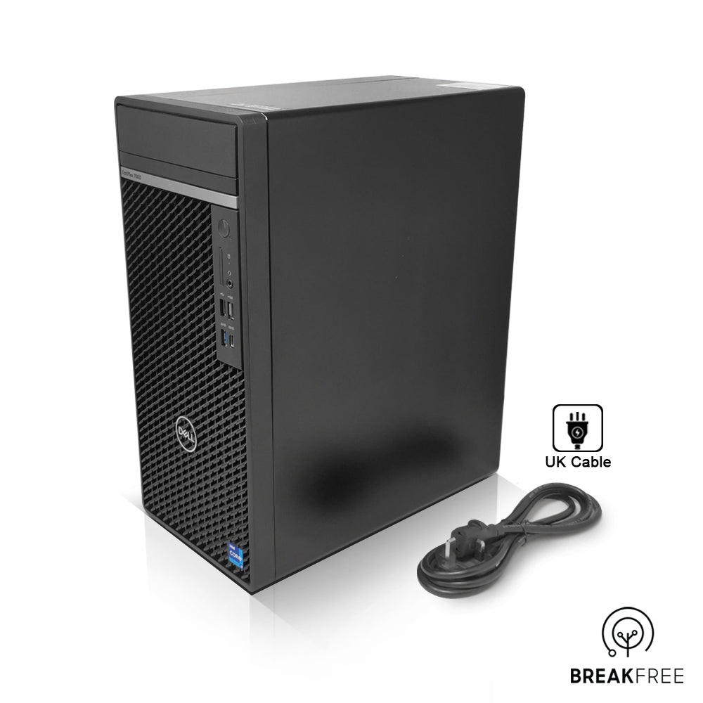 Dell OptiPlex 7000 Tower PC i7 12700 4.9GHz 32GB RAM 1TB SSD