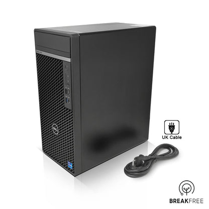 Dell OptiPlex 7000 Tower PC i7 12700 4.9GHz 32GB RAM 1TB SSD