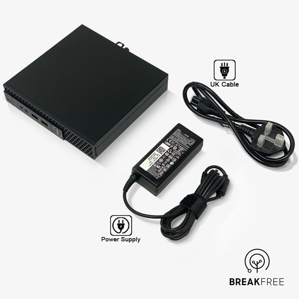 Dell OptiPlex 3050 Mini PC WiFi Bluetooth