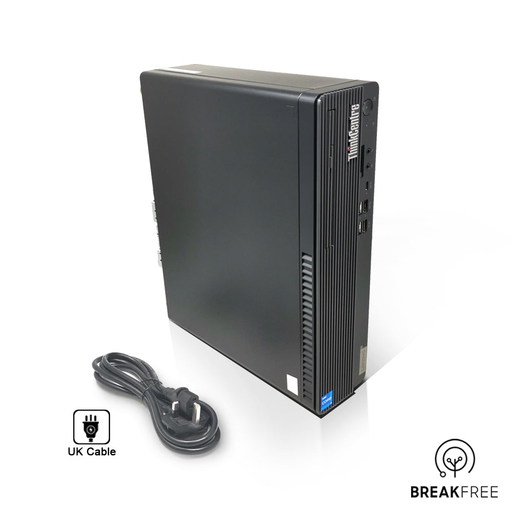 Lenovo ThinkCentre M70s Gen 3 SFF PC i5 12500 4.6GHz 16GB RAM 256GB SSD