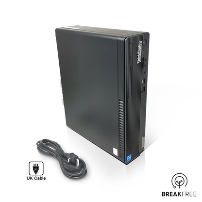 Lenovo ThinkCentre M70s Gen 3 SFF PC i5 12500 4.6GHz 16GB RAM 256GB SSD