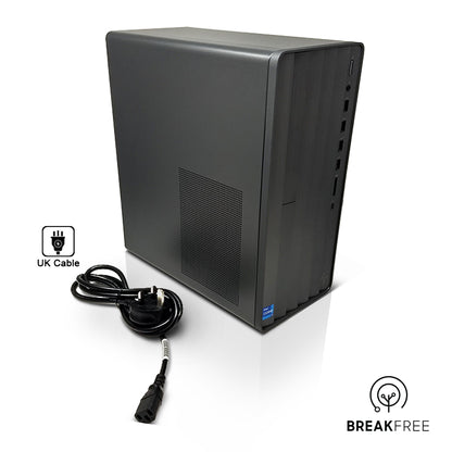 HP Envy TE01 SFF PC WiFi Bluetooth RTX 3060 Graphics Card