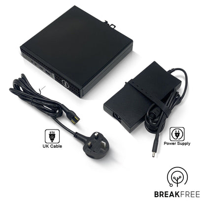 Dell Optiplex 7080 Micro PC Warranty – Breakfree Computers