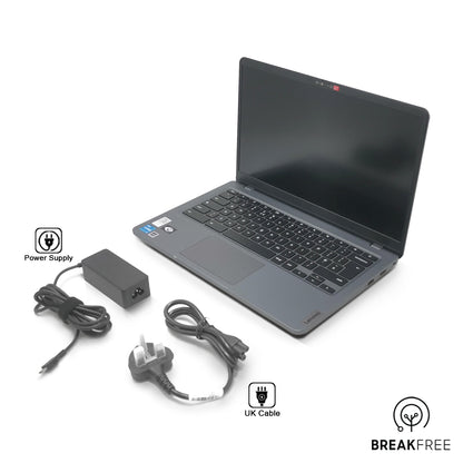 Lenovo IdeaPad Slim 3 Chromebook Plus 14" i3 N305 3.8GHz 8GB RAM 256GB eMMC WiFi Bluetooth