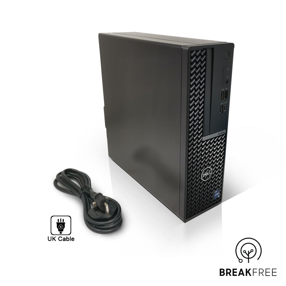 Dell OptiPlex 7010 SFF Plus PC i7 13700 5.2GHz 16GB RAM 512GB SSD