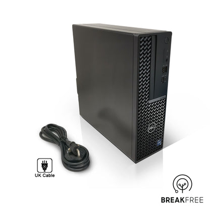 Dell OptiPlex 7010 SFF Plus PC i7 13700 5.2GHz 16GB RAM 512GB SSD