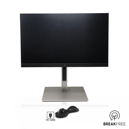 HP 9VH72AA EliteDisplay E22 G4 21.5" 60HZ IPS FHD Monitor