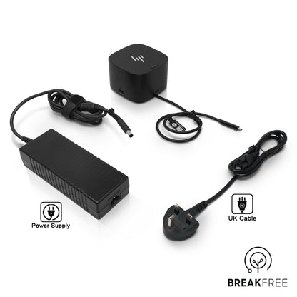 HP Dock G4 TB4 Docking Station USB-C Thunderbolt 4 HSN-IX03