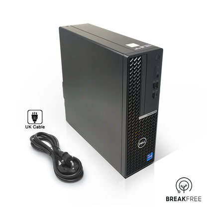Dell OptiPlex 5090 SFF PC i7 11700 4.9GHz 16GB RAM 512GB SSD 4K WiFi Bluetooth