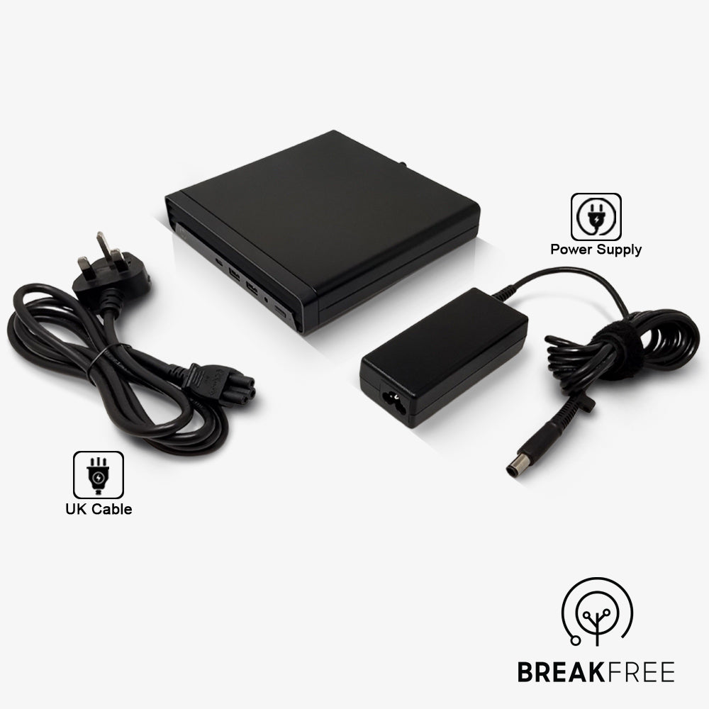 HP Elitedesk 805 G6 Desktop Mini PC WiFi Bluetooth