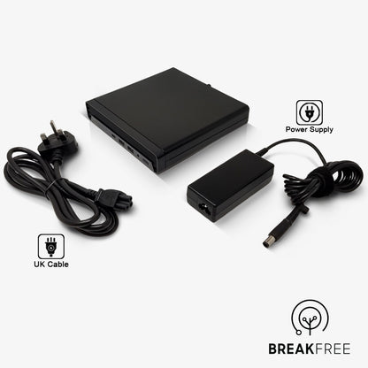 HP Elitedesk 805 G6 Desktop Mini PC WiFi Bluetooth