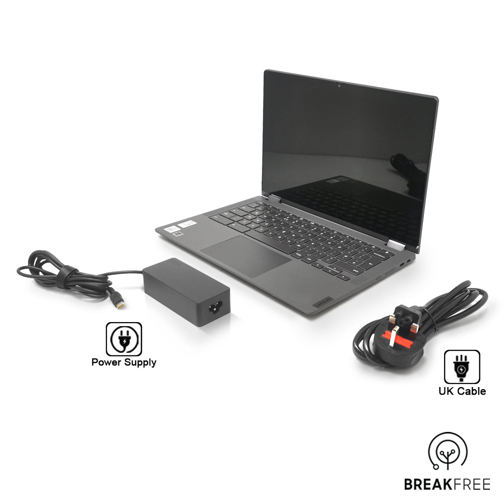 Lenovo 13IML05 IdeaPad Flex 5 CB 13.3" i5 10210U 8GB RAM 128GB SSD Warranty