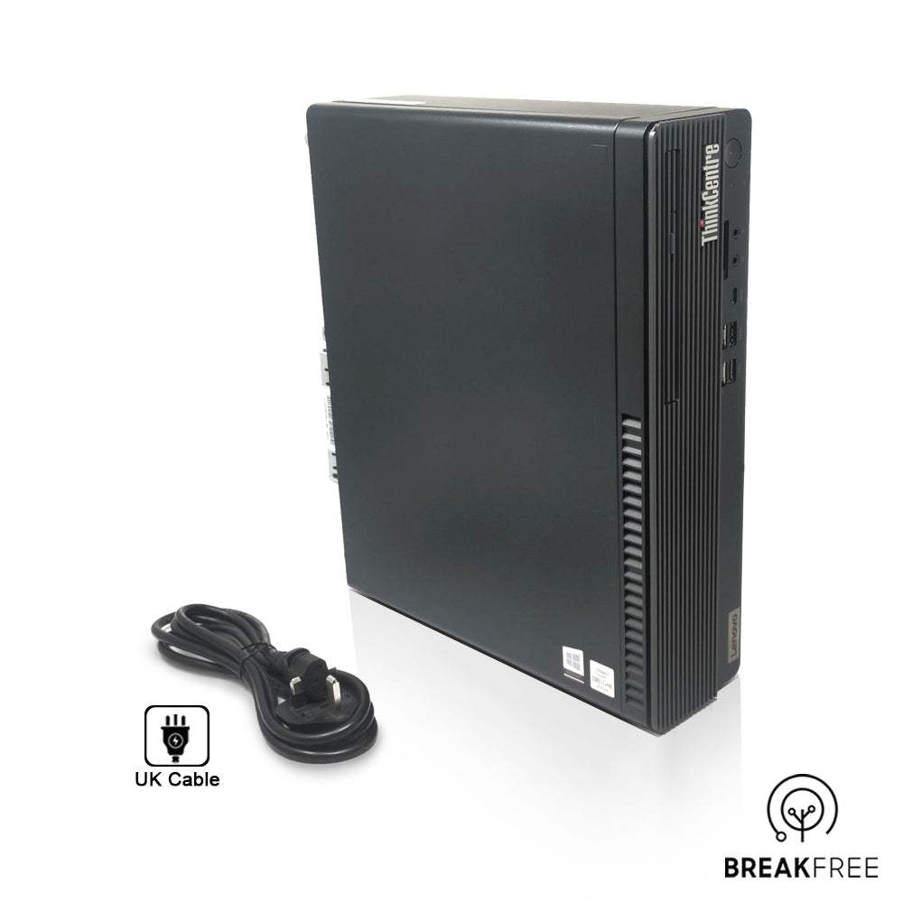 Lenovo ThinkCentre M90s SFF PC i7 10700 4.8GHz 16GB RAM 512GB SSD