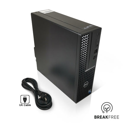 Dell OptiPlex 7000 SFF PC i5 12500 4.6GHz 16GB RAM 500GB SSD
