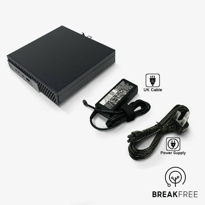Dell OptiPlex 7070 Micro PC i7 9700T 16GB RAM 500GB SSD 4K