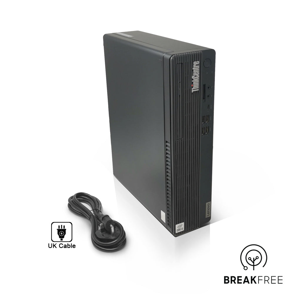 Lenovo ThinkCentre M70s SFF PC i5 10500 4.5GHz 16GB RAM 512GB SSD 4K