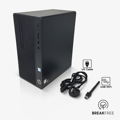 HP 290 G2 SFF PC