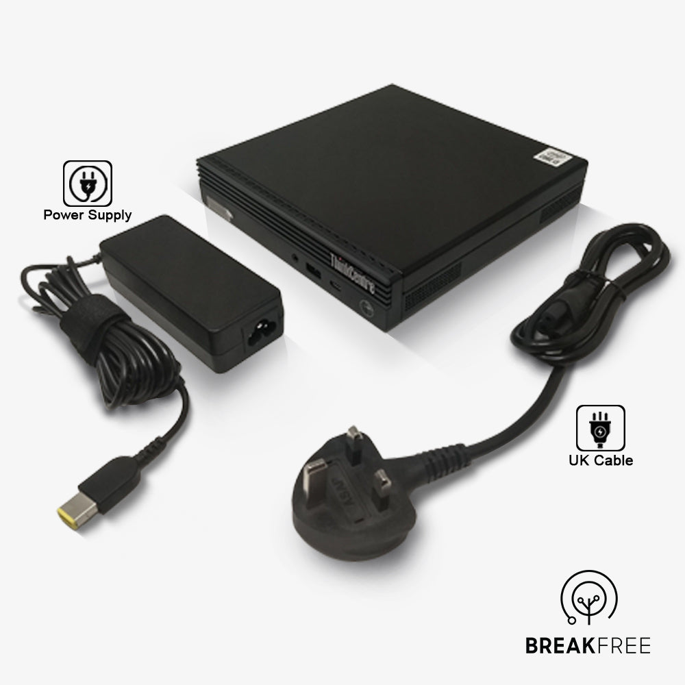 lenovo ThinkCentre M80q Tiny PC