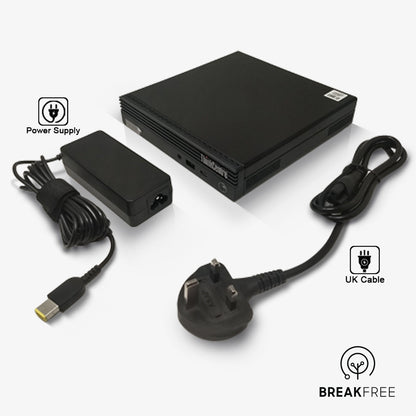 lenovo ThinkCentre M80q Tiny PC
