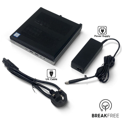 HP EliteDesk 800 G5 65W Mini PC Bluetooth WiFi