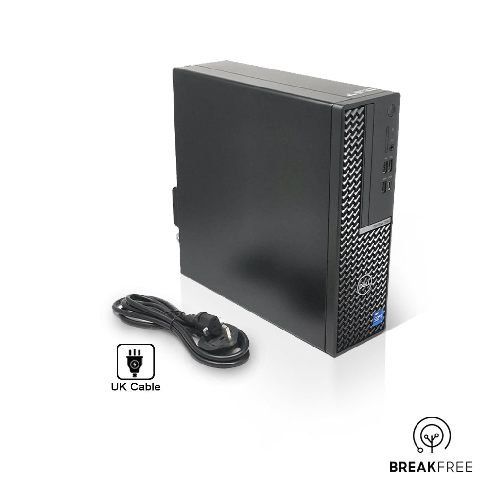 Dell OptiPlex 7090 SFF PC P1000 GDDR5 i7 11700 16GB RAM 500GB SSD 4K DP