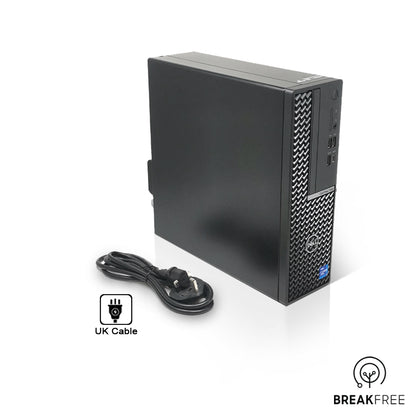 Dell OptiPlex 7090 SFF PC P1000 GDDR5 i7 11700 16GB RAM 500GB SSD 4K DP