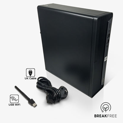 HP EliteDesk 800 G6 SFF PC