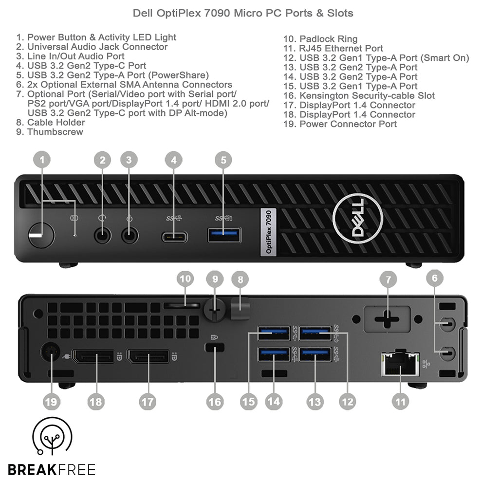Dell OptiPlex 5000 SFF (Core I7 12th Gen) Price In Germany, Berlin Dell OptiPlex 5000 SFF (Core I7 12th Gen) Price In Germany, Berlin